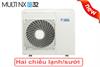 Điều hòa multi Daikin 18.000BTU