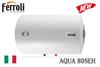 Bình nóng lạnh Ferroli 80l ngang