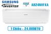 Điều hòa Samsung 24000BTU inverter 1 chiều AR24CYFCAWKNSV