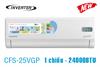 Điều hòa Comfee 24000BTU 1 chiều inverter