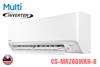 Điều hòa multi Panasonic treo tường 2 chiều 21000BTU