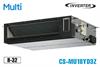 Điều hòa multi Panasonic âm trần nối ống gió 18000BTU CS-MU18YD3Z