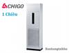 Điều hòa tủ đứng Chigo 48.000BTU 1 chiều CVF48CN/CW