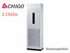 Điều hòa tủ đứng Chigo 48.000BTU 2 chiều CVF48HN/HW