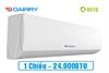 Điều hòa Dairry 24000BTU 1 chiều DR24-KC