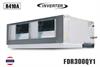 Điều hòa âm trần nối ống gió Daikin Packaged inverter 120.000BTU FDR300QY1/RZUR300QY1