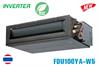 Điều hòa nối ống gió Mitsubishi Heavy inverter 34000BTU