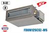 Điều hòa nối ống gió Mitsubishi Heavy 45000BTU 1 chiều FDUM125CSZ-W5/FDC125CSZ-W5