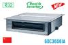Điều hòa nối ống gió Gree 18000BTU 1 chiều inverter