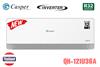 Điều hòa Casper inverter 12000BTU 2 chiều