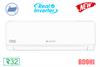 Điều hòa Gree 9000BTU 2 chiều inverter BD9HI