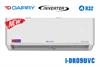 Điều hòa Dairry 1 chiều 9000BTU inverter
