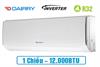 Điều hòa Dairry inverter 12000BTU 1 chiều i-DR12KC