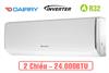 Điều hòa Dairry 2 chiều 24000BTU inverter i-DR24KH