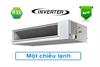 Điều hòa nối ống gió Daikin inverter 34.000BTU FBA100BVMA/RZF100CVM