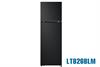 Tủ lạnh LG inverter 266 lít màu đen LTB26BLM
