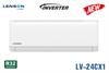 Điều hòa Lenson inverter 24000BTU 1 chiều