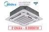 Điều hòa multi Midea 9.000BTU