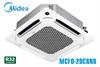Điều hòa âm trần Midea 1 chiều 18.000BTU