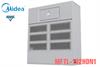 Điều hòa tủ đứng đặt sàn nối ống gió Midea 190.000BTU 2 chiều