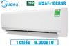 Điều hòa Midea 1 chiều 9.000BTU