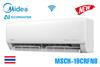 Điều hòa Midea 1 chiều 18.000BTU