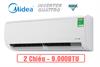 Điều hòa multi Midea 9.000BTU MSAFBU-09HRD