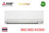 Điều hòa Mitsubishi Electric 9000BTU 2 chiều inverter
