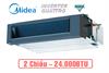 Điều hòa multi Midea 24.000BTU MTIU-24HWF