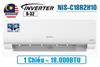 Điều hòa Nagakawa 18000BTU 1 chiều inverter NIS-C18R2H10