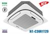 Điều hòa âm trần Nagakawa 36.000BTU 1 chiều NT-C36R1T20