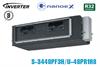 Điều hòa âm trần nối ống gió Panasonic 48000BTU 3 Pha