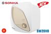 Bình nóng lạnh Sơn Hà 20l SWAT
