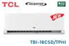 Điều hòa TCL 18000 BTU inverter 1 chiều