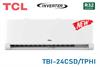 Điều hòa TCL 24000 BTU inverter 1 chiều