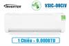 Điều hòa MDV inverter 9.000BTU 1 chiều