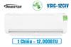 Điều hòa MDV inverter 12.000BTU 1 chiều
