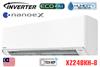 Điều hòa Panasonic 24000 BTU 2 chiều inverter