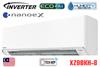 Điều hòa Panasonic 9000 BTU 2 chiều inverter