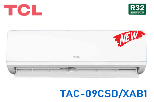 Điều hòa TCL 1 chiều 9000 BTU TAC-09CSD/XAB1