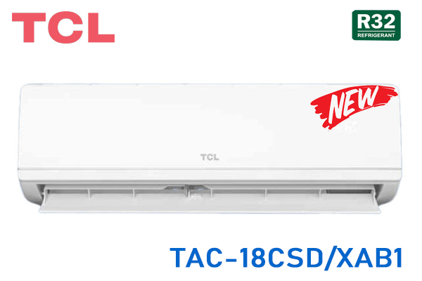 Điều hòa TCL 1 chiều 18000 BTU TAC-18CSD/XAB1 [Giá Rẻ 2025]