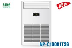 Điều hòa tủ đứng Nagakawa 1 chiều 100.000BTU NP-C100R1T36