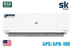 Điều hòa Sumikura 1 chiều 18.000BTU APS/APO-180