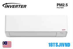 Điều hòa Sanyo 18000 BTU 1 chiều inverter 18TSJIVND