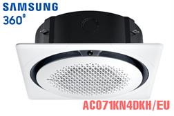 Điều hòa âm trần Samsung 360 2 chiều 24000BTU inverter AC071KN4DKH/EU