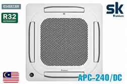 Điều hòa âm trần Sumikura 24000BTU 1 chiều inverter APC-240/DC