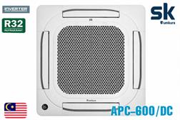 Điều hòa âm trần 60000BTU Sumikura inverter 1 chiều APC-600/DC
