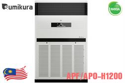 Điều hòa tủ đứng Sumikura 2 chiều 120.000BTU APF/APO-H1200/CL-A