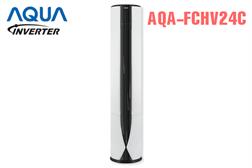 Điều hòa tủ đứng AQUA 24000BTU 2 chiều inverter AQA-FCHV24C