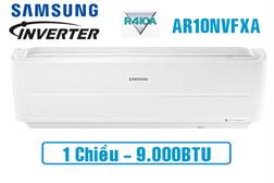 Điều hòa Samsung 9.000BTU inverter 1 chiều AR10NVFXAWKNSV